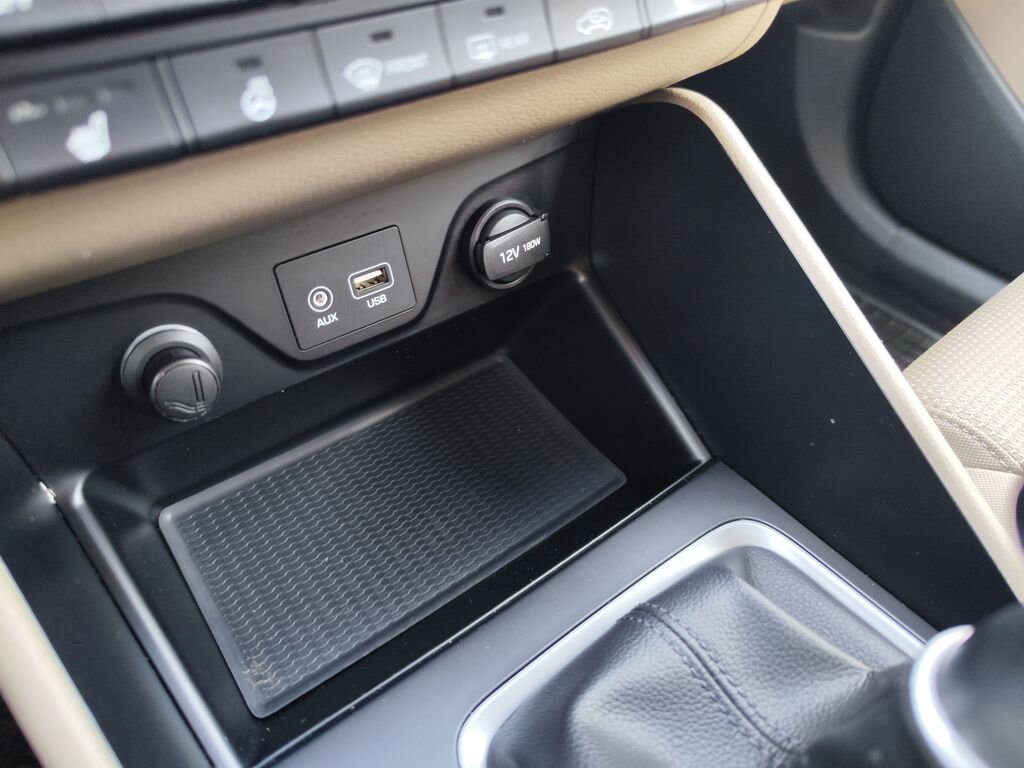 Hyundai Tucson SUV / Terénní 1,7 l 85 kw