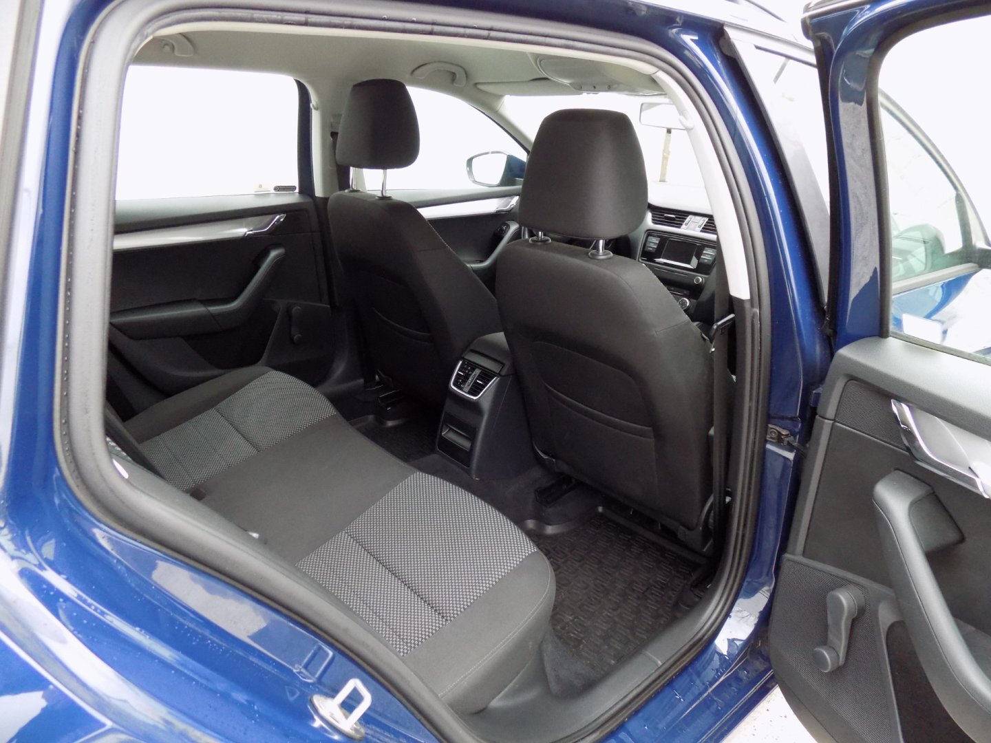 Škoda Octavia Kombi 1,6 l 81 kw