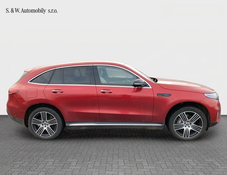 Mercedes-Benz EQC 4