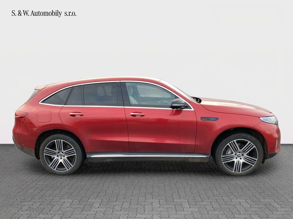 Mercedes-Benz EQC