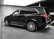 Mercedes-Benz GLS SUV 4,0 l 410 kw