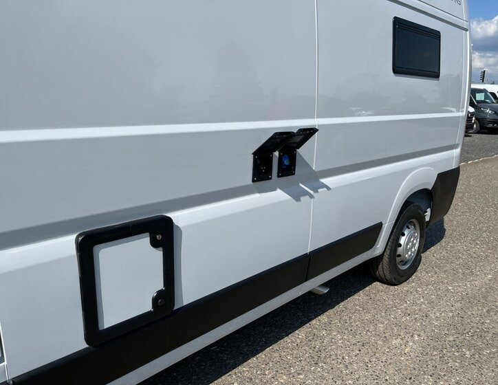 Citroën Jumper Ostatní 2,2 l 103 kw