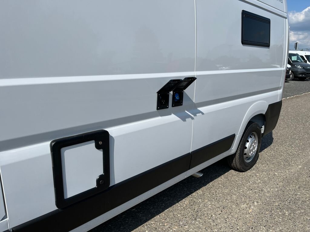 Citroën Jumper Ostatní 2,2 l 103 kw