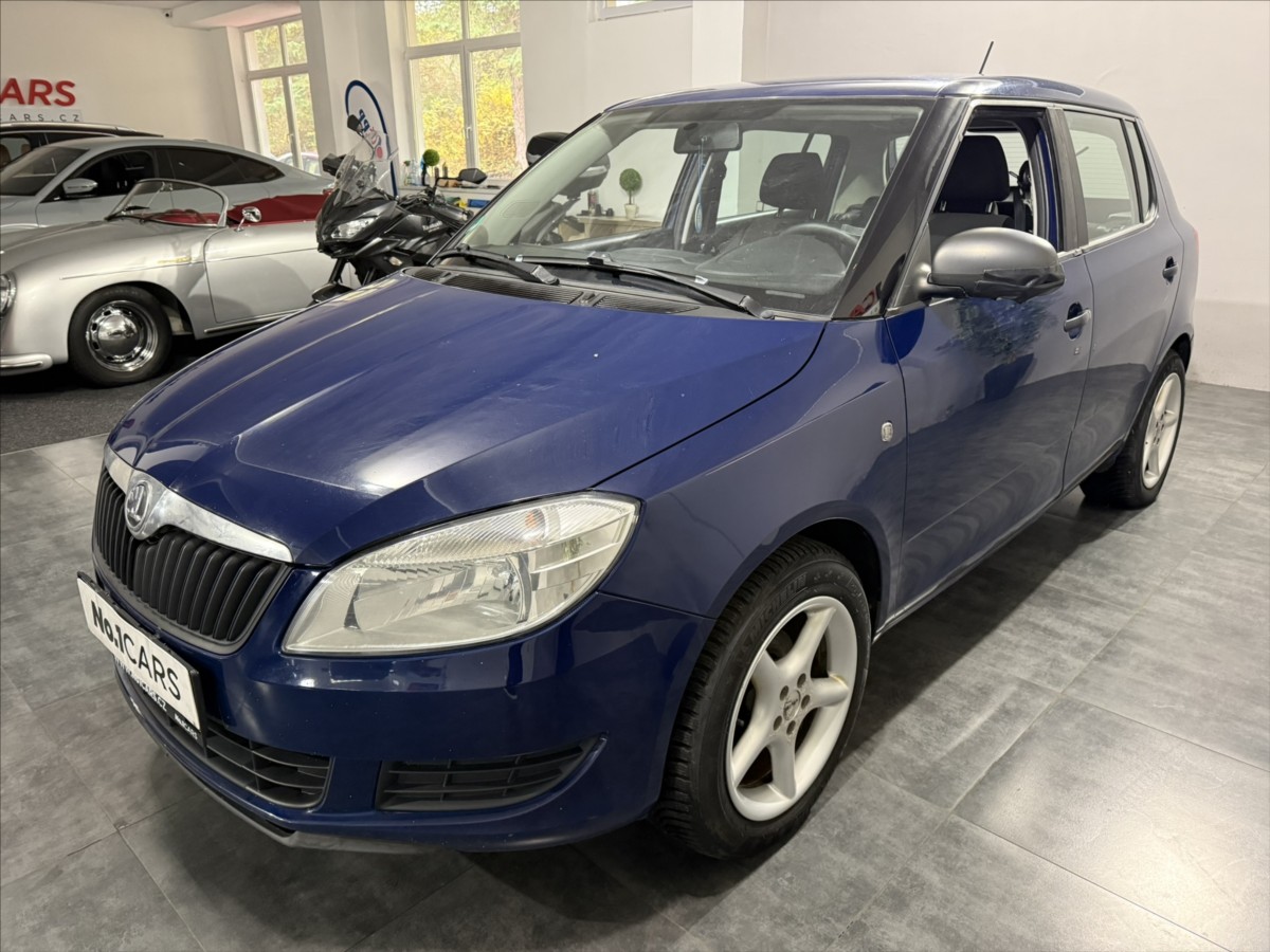 Škoda Fabia