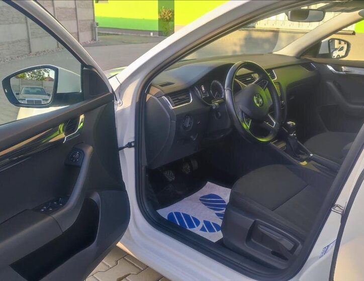Škoda Octavia 7