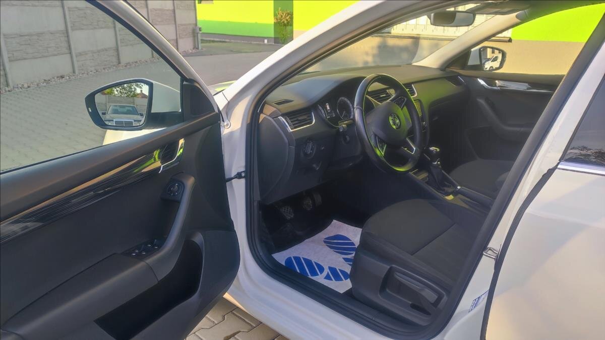 Škoda Octavia