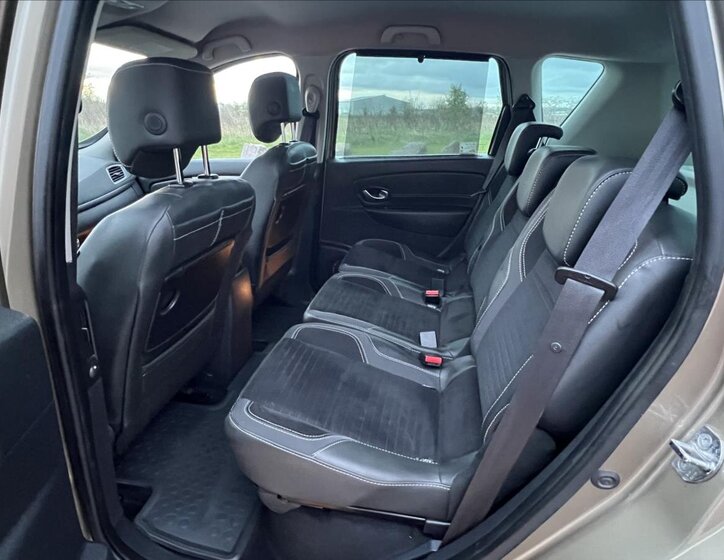 Renault Scénic Hatchback 1,2 l 97 kw