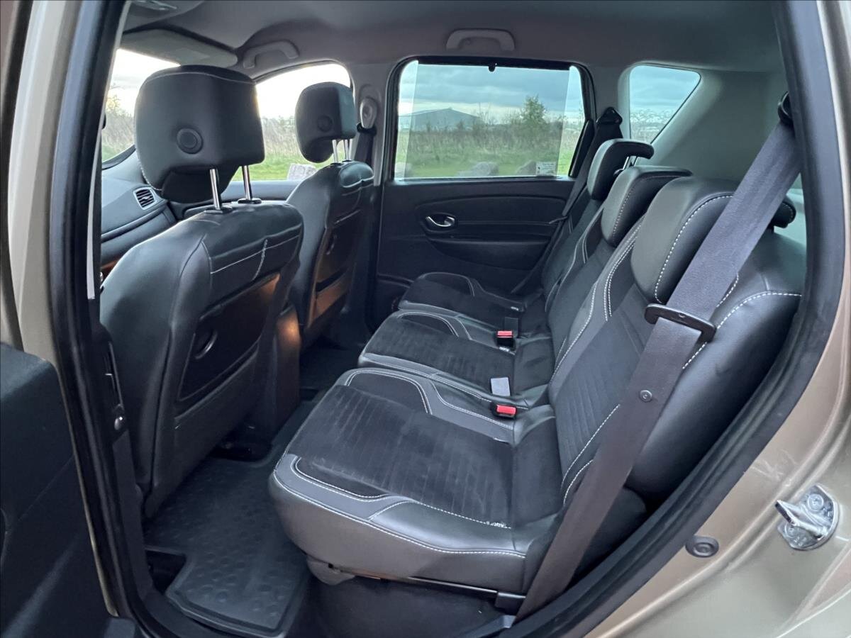 Renault Scénic Hatchback 1,2 l 97 kw