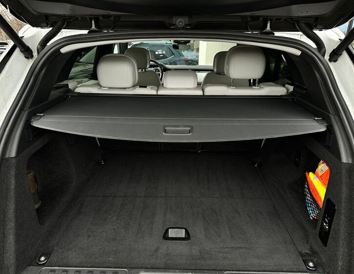 Land Rover Range Rover Sport SUV / Terénní 3,0 l 221 kw