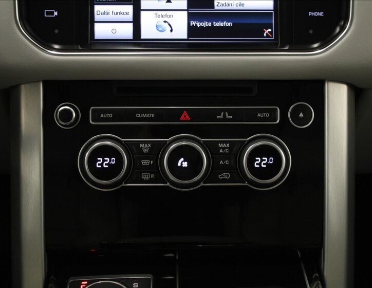 Land Rover Range Rover SUV / Terénní 3,0 l 190 kw