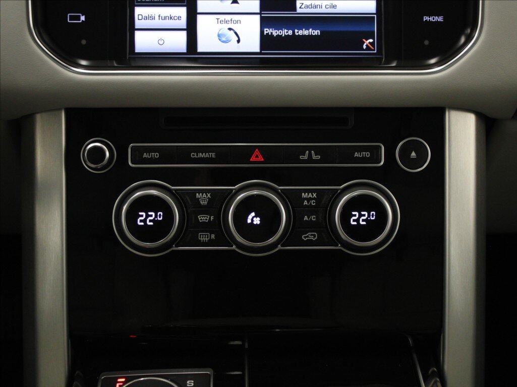 Land Rover Range Rover SUV / Terénní 3,0 l 190 kw