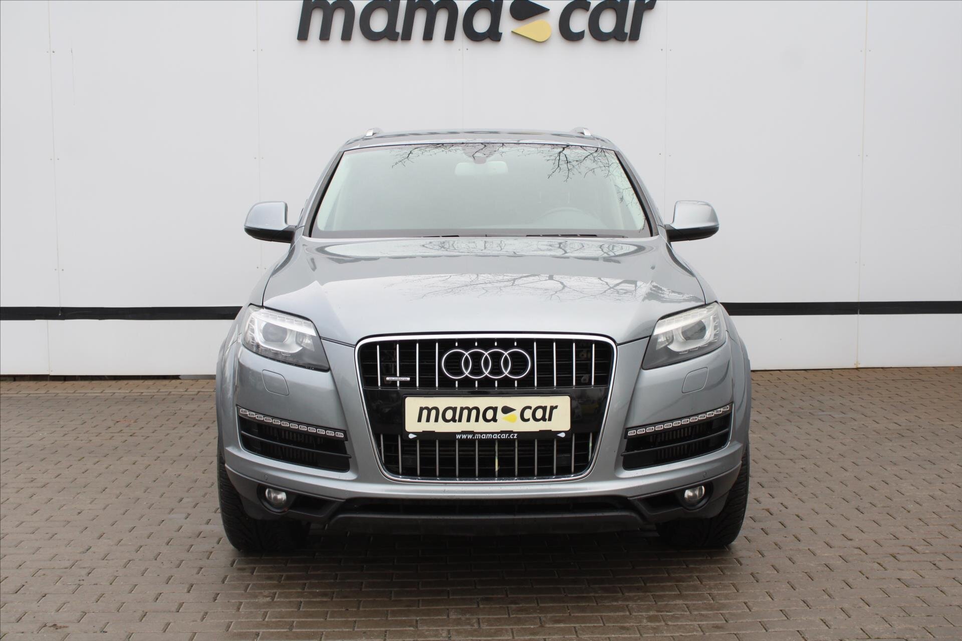 Audi Q7 SUV / Terénní 4,1 l 250 kw