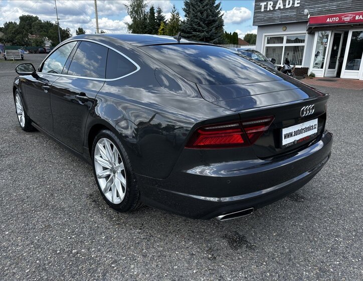 Audi A7 Hatchback 3,0 l 160 kw