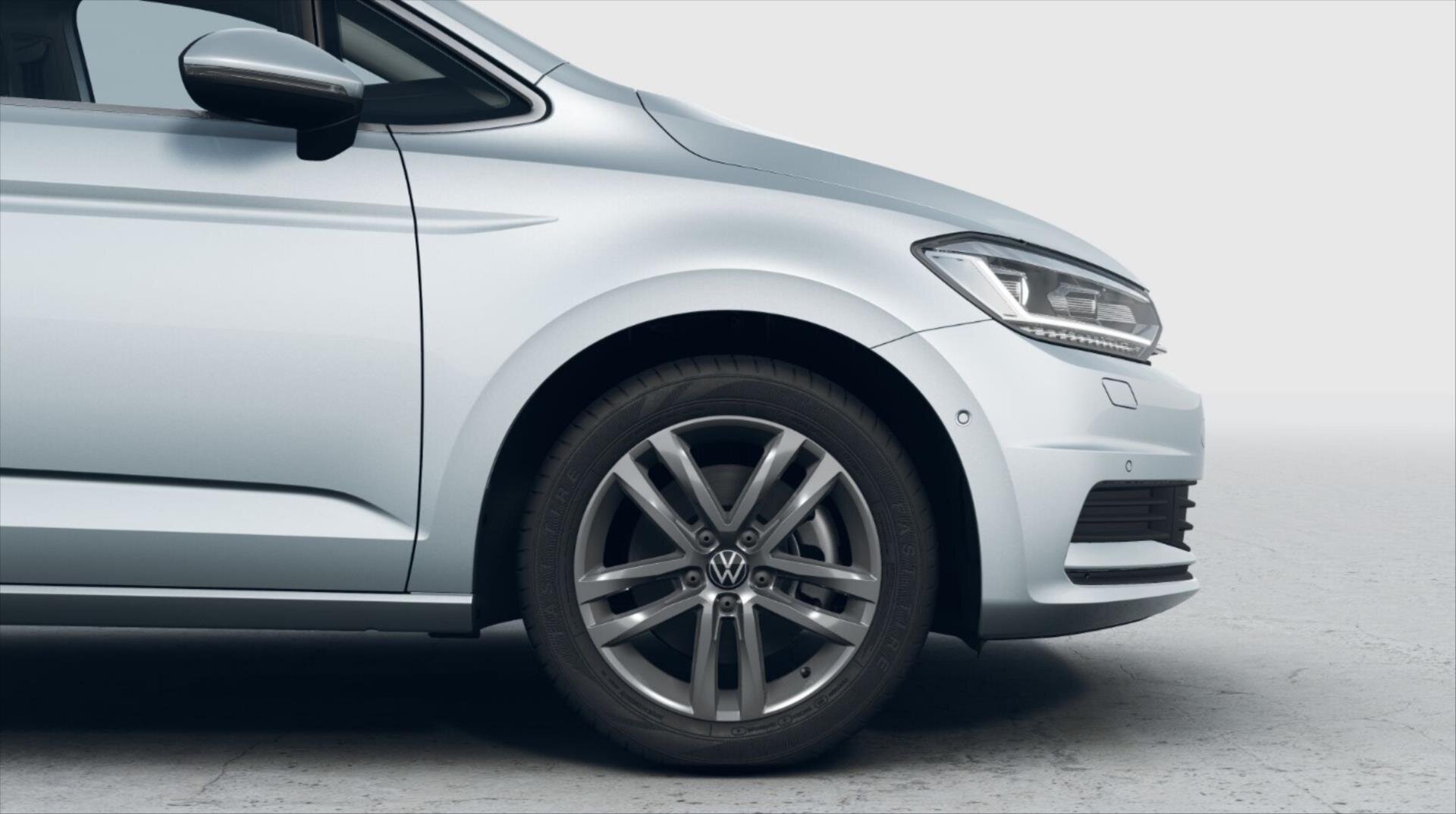 Volkswagen Touran MPV 1,5 l 110 kw