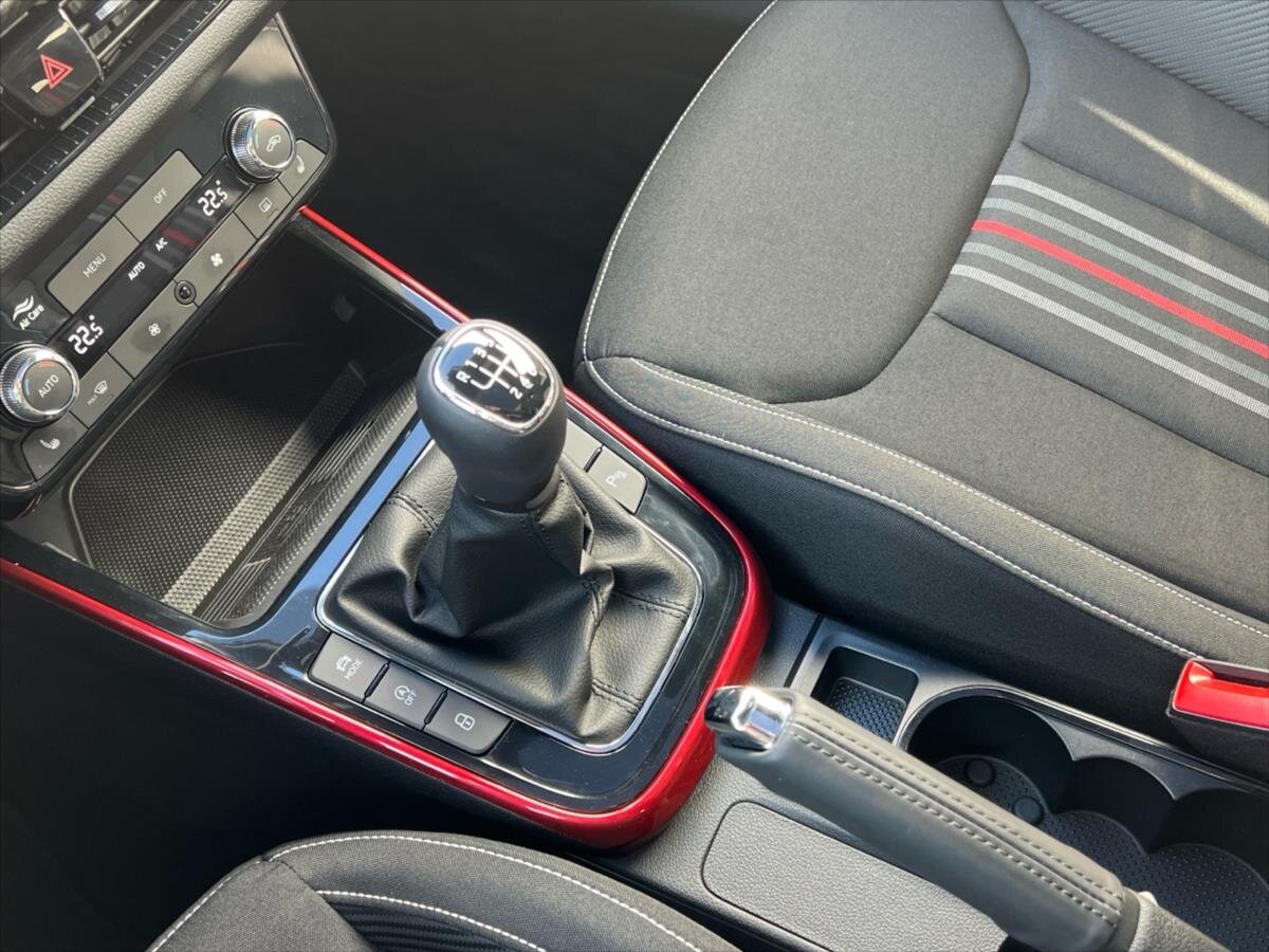 Škoda Fabia Hatchback 999,0 85 kw