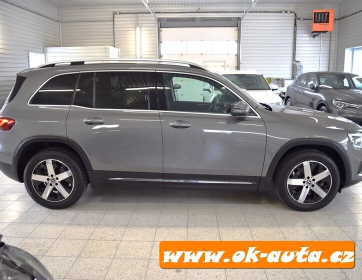 Mercedes-Benz GLB SUV 0,0 85 kw