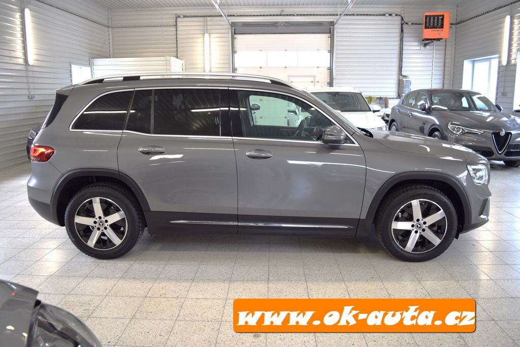 Mercedes-Benz GLB SUV 0,0 85 kw