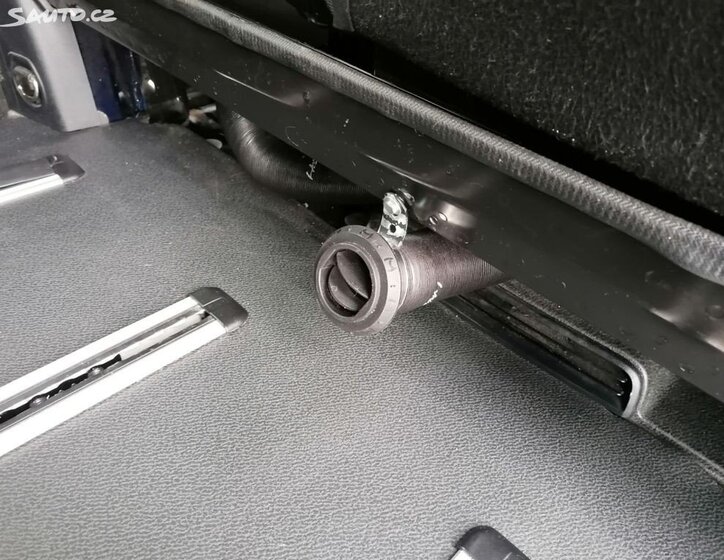 Mercedes-Benz Vito Ostatní 2,1 l 120 kw