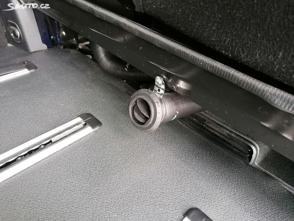 Mercedes-Benz Vito Ostatní 2,1 l 120 kw