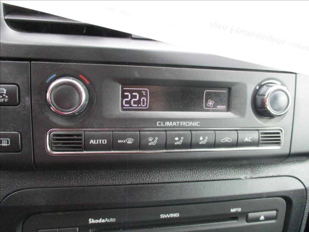 Škoda Fabia Kombi 1,2 l 77 kw