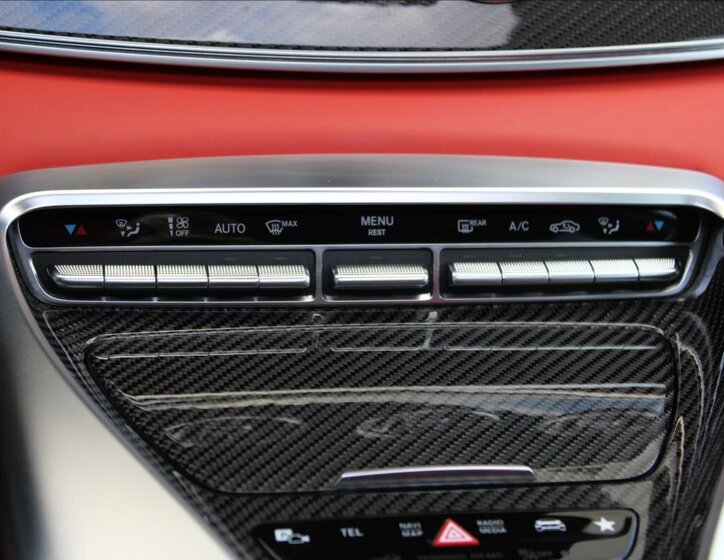 Mercedes-Benz AMG GT Kombi 4,0 l 430 kw