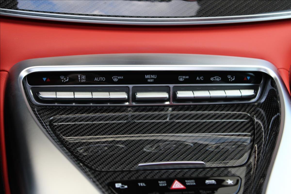 Mercedes-Benz AMG GT Kombi 4,0 l 430 kw