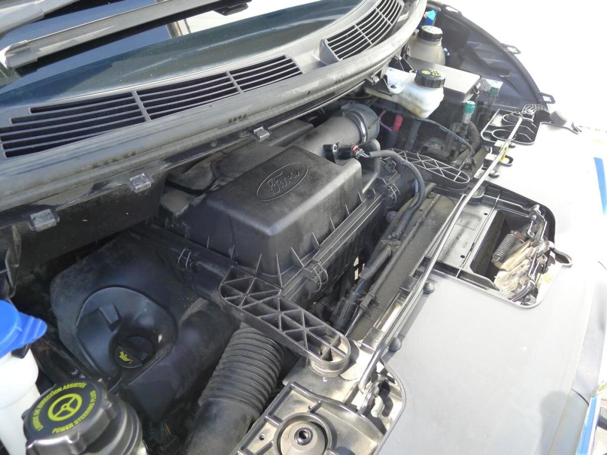 Ford Transit Custom Užitková 2,2 l 74 kw