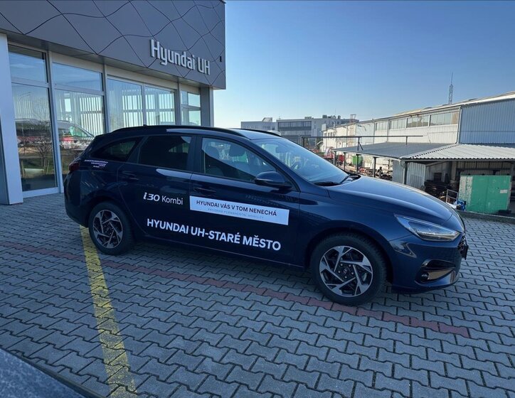 Hyundai i30 Kombi 1,5 l 71 kw