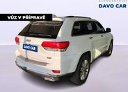 Jeep Grand Cherokee SUV / Terénní 3,0 l 184 kw
