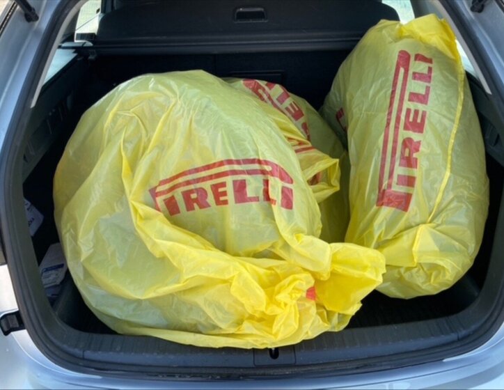 Škoda Octavia Kombi 2,0 l 110 kw