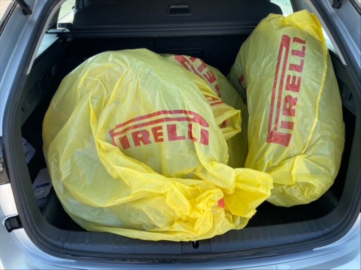 Škoda Octavia Kombi 2,0 l 110 kw