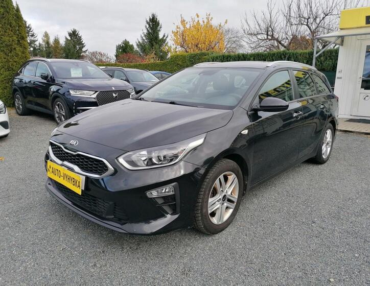KIA Ceed 2