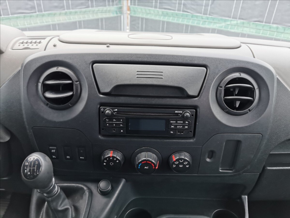 Renault Master Kombi 2,3 l 100 kw