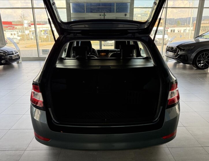Škoda Fabia Kombi 999,0 70 kw