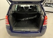 Opel Zafira MPV 1,7 l 92 kw