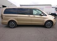 Mercedes-Benz Třídy V MPV 2,0 l 140 kw