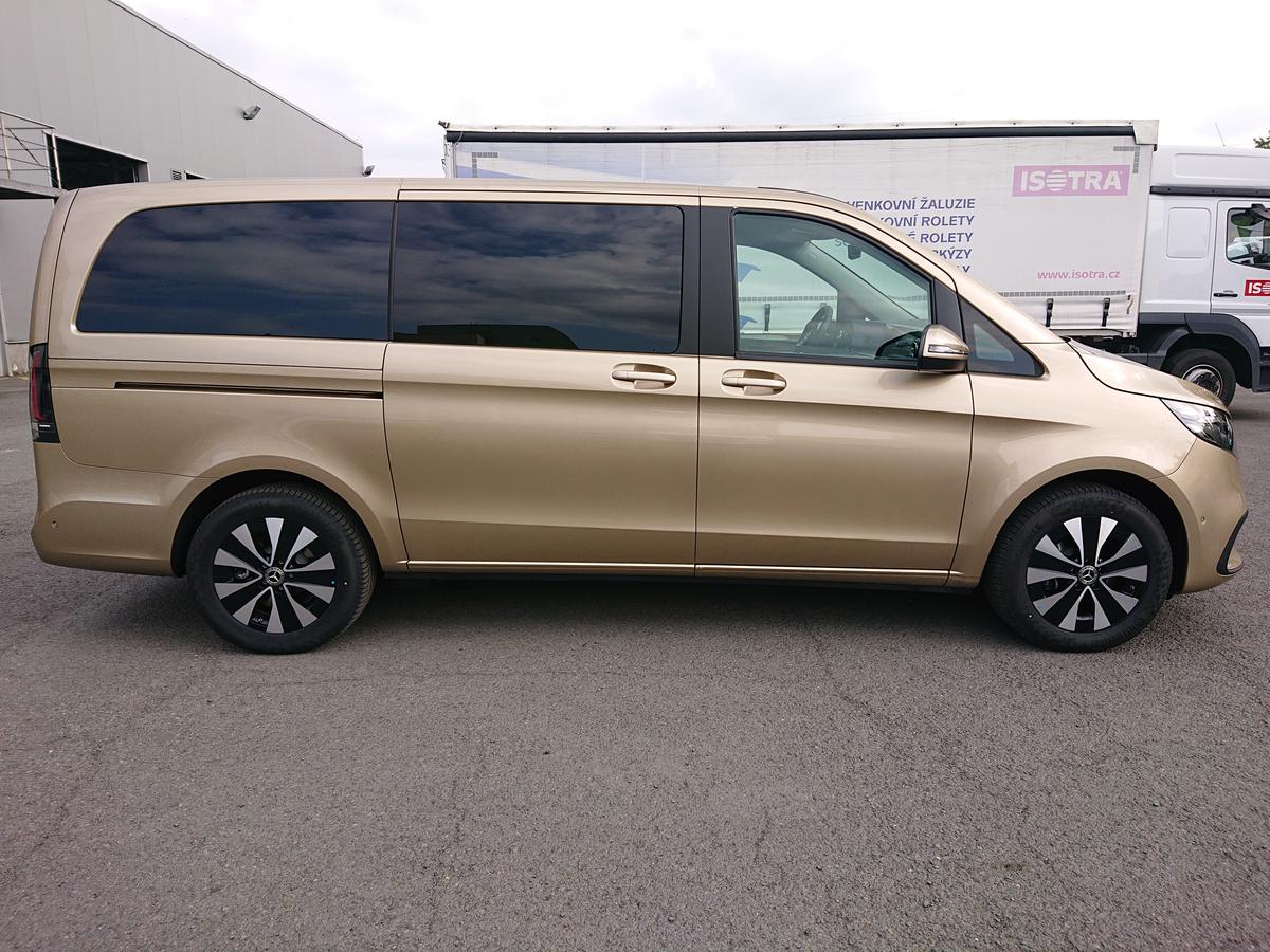 Mercedes-Benz Třídy V MPV 2,0 l 140 kw
