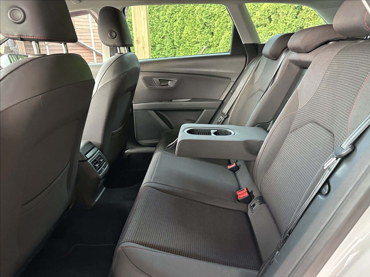 Seat Leon Kombi 1,5 l 110 kw