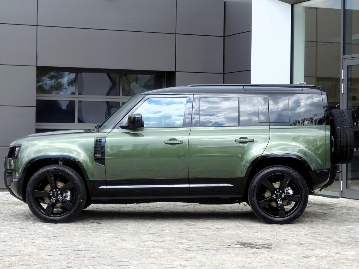 Land Rover Defender SUV / Terénní 3,0 l 183 kw