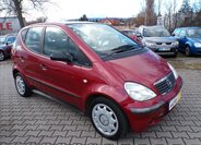 Mercedes-Benz Třídy A Kombi 1,6 l 60 kw