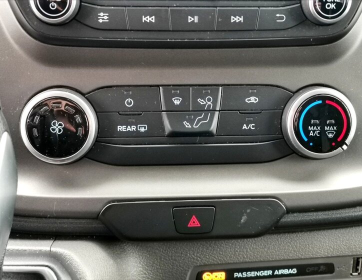 Ford Transit Custom Ostatní 2,0 l 96 kw