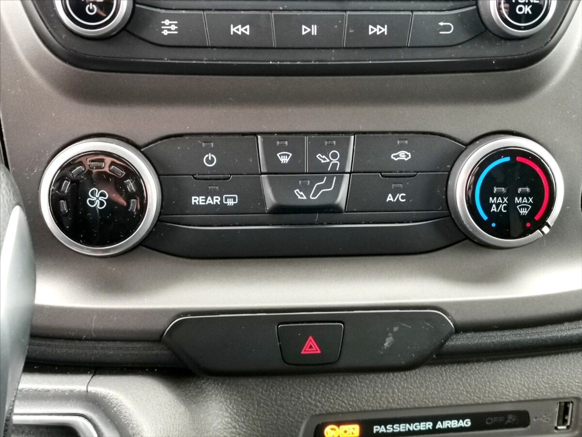 Ford Transit Custom Ostatní 2,0 l 96 kw