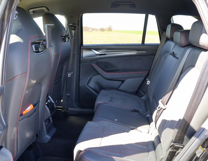 Škoda Kodiaq SUV / Terénní 2,0 l 195 kw