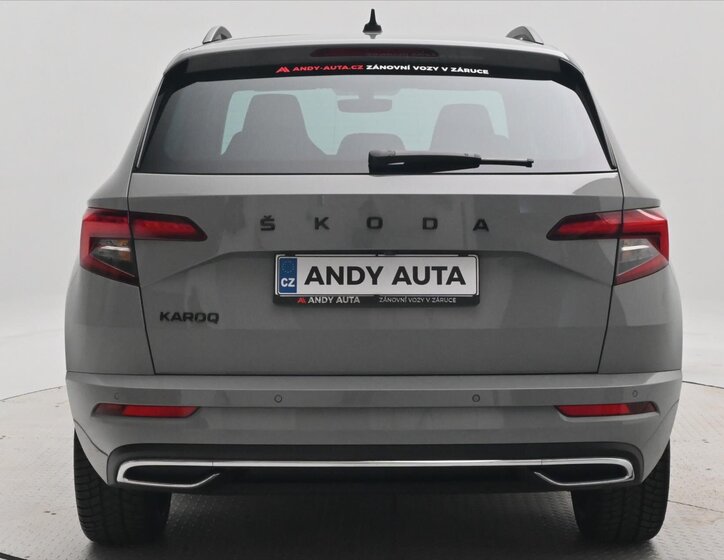 Škoda Karoq SUV / Terénní 1,5 l 110 kw