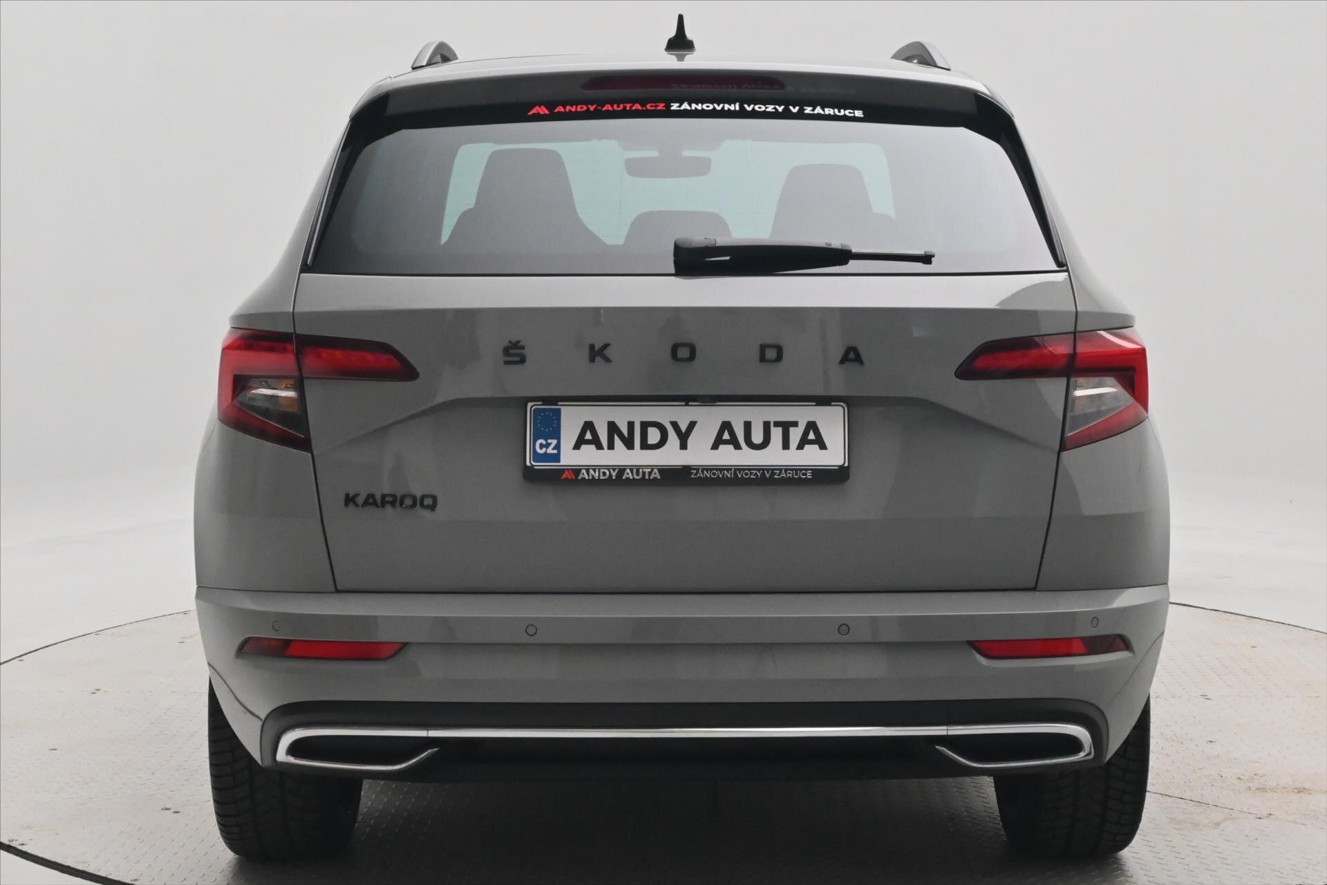 Škoda Karoq SUV / Terénní 1,5 l 110 kw