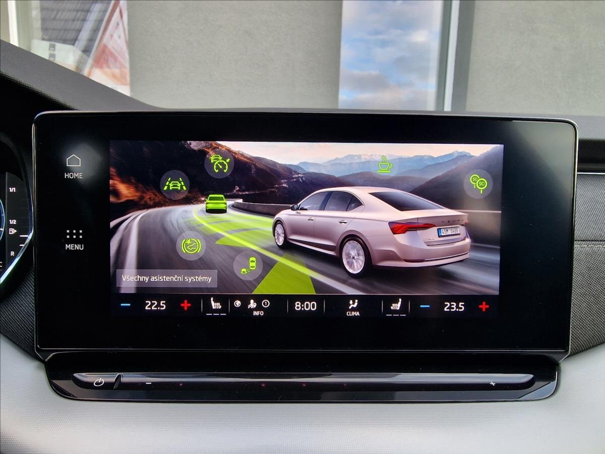 Škoda Octavia Liftback 2,0 l 85 kw