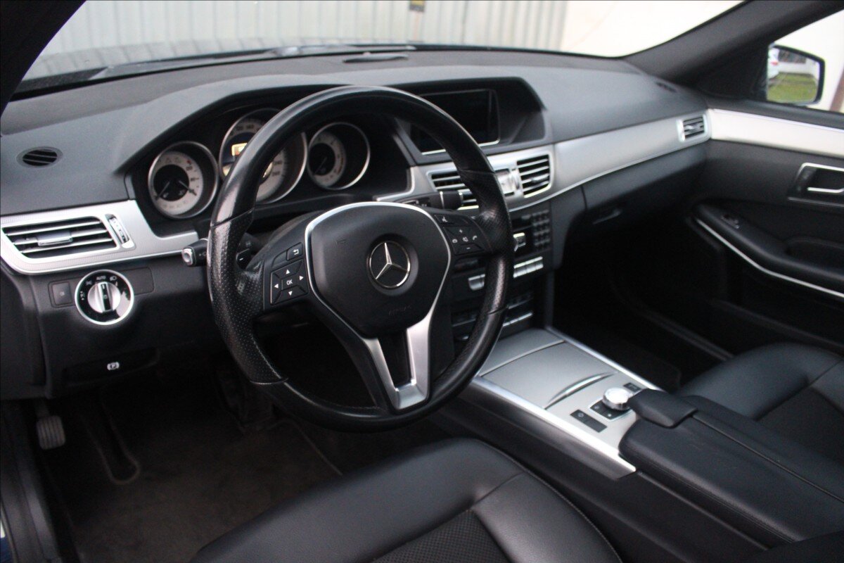 Mercedes-Benz Třídy E