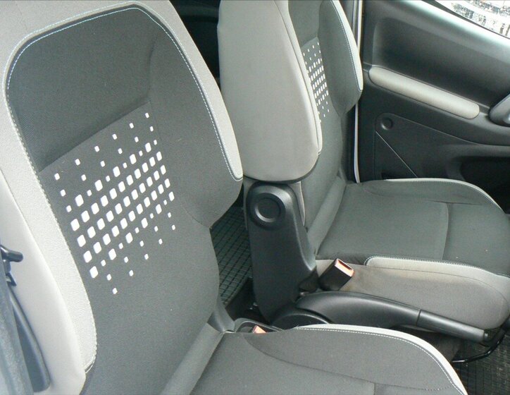 Citroën Berlingo MPV 1,6 l 73 kw