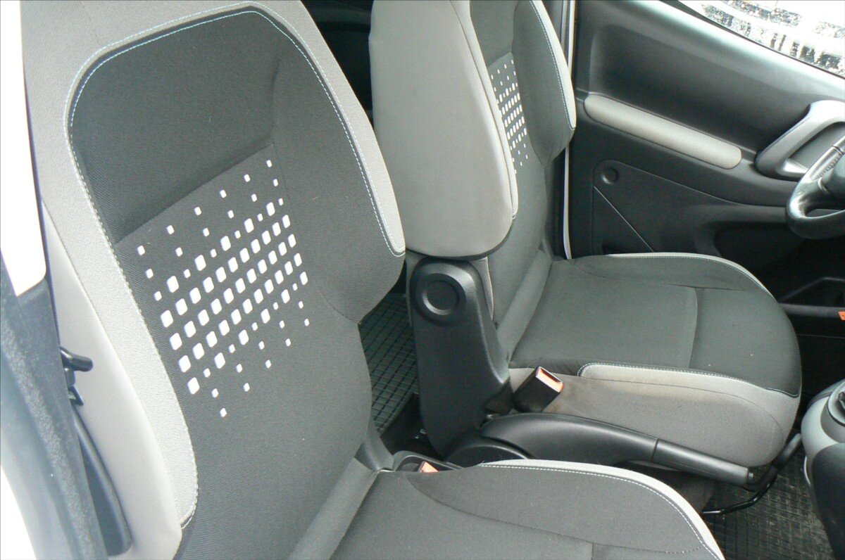 Citroën Berlingo MPV 1,6 l 73 kw