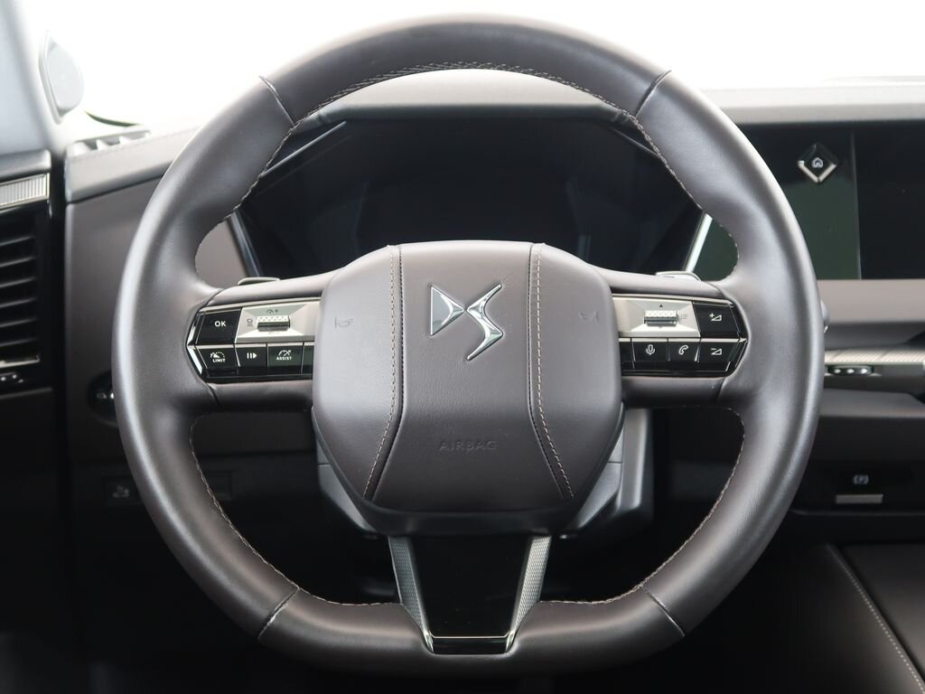 DS Automobiles DS4 Hatchback 1,6 l 132 kw